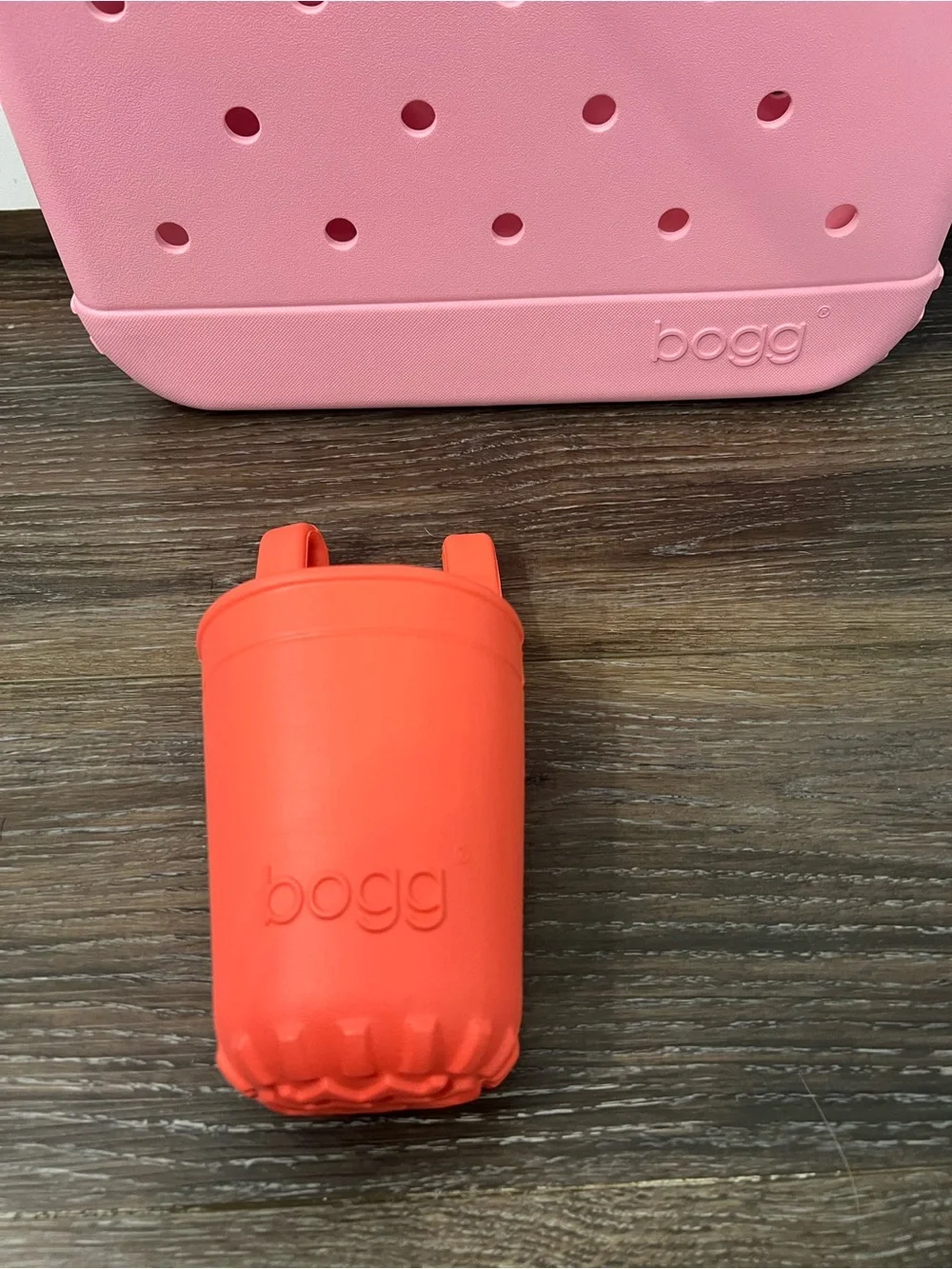 Bogg baby Tote - Pink